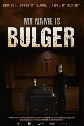 Affiche de My Name Is Bulger