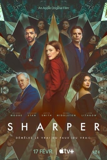 Affiche de Sharper