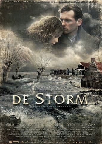 Affiche de The Storm