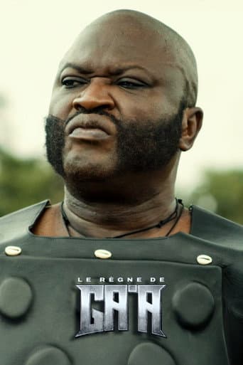 Affiche de House of Ga'a