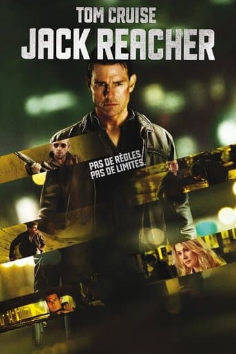 Affiche de Jack Reacher