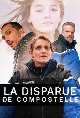 Affiche de La Disparue de Compostelle