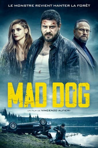 Affiche de Mad Dog