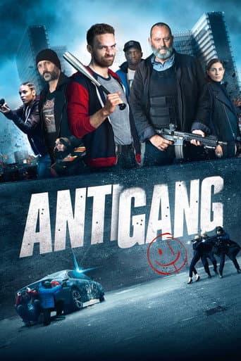 Affiche de Antigang