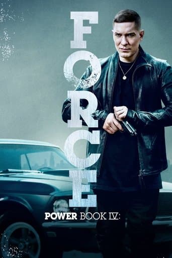 Affiche de Power Book IV: Force
