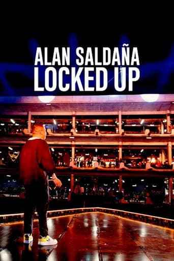 Affiche de Alan Saldaña: encarcelado