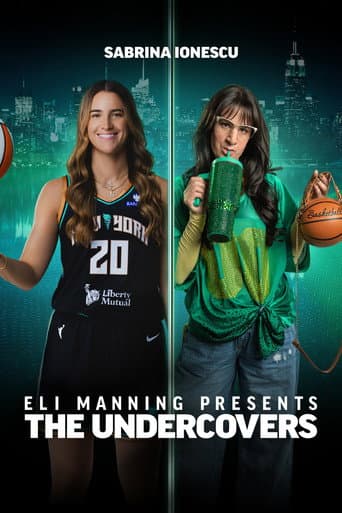 Affiche de Eli Manning Presents: The Undercovers - Sabrina Ionescu