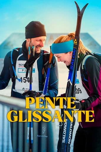 Affiche de Pente glissante