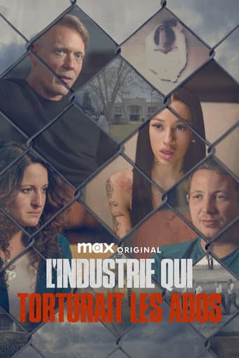 Affiche de L'industrie qui torturait les ados