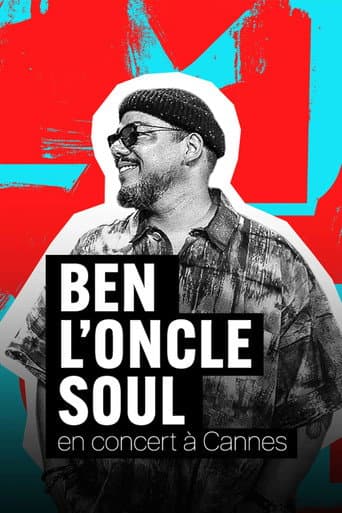 Affiche de Ben l'Oncle Soul en concert à Cannes