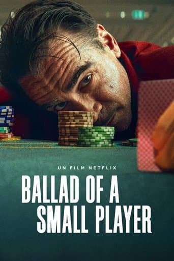 Affiche de Ballad of a Small Player
