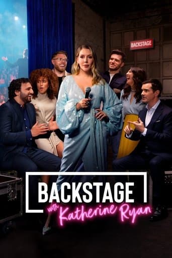 Affiche de En coulisses avec Katherine Ryan