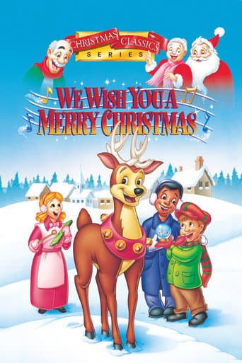 Affiche de We Wish You a Merry Christmas