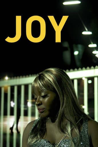 Affiche de Joy