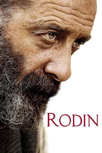 Affiche de Rodin