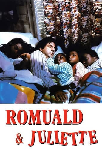 Affiche de Romuald et Juliette