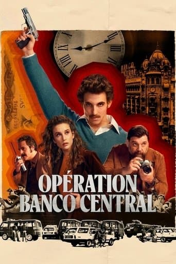 Affiche de Opération Banco Central