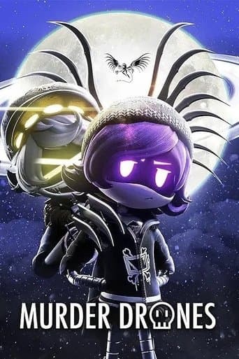 Affiche de Murder Drones