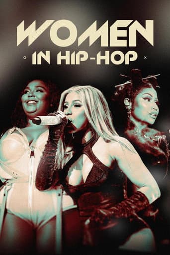 Affiche de Women in Hip-Hop