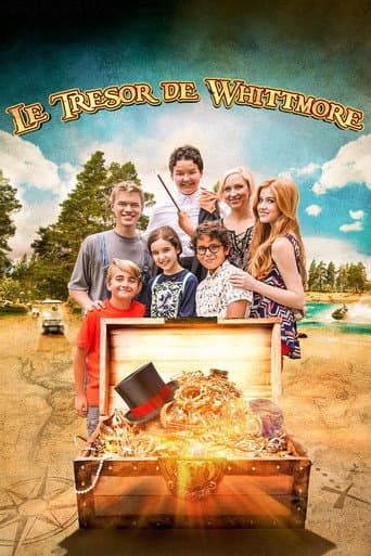 Affiche de Le trésor de Whittmore