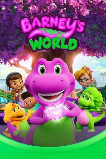 Affiche de Le Monde de Barney