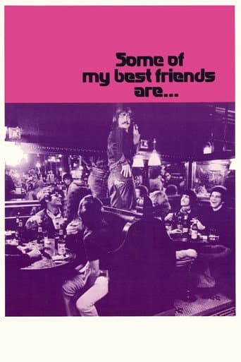 Affiche de Some of My Best Friends Are...
