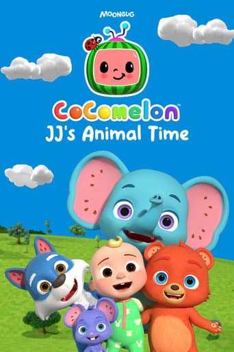 Affiche de CoComelon JJ's Animal Time