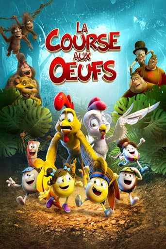 Affiche de La Course aux œufs