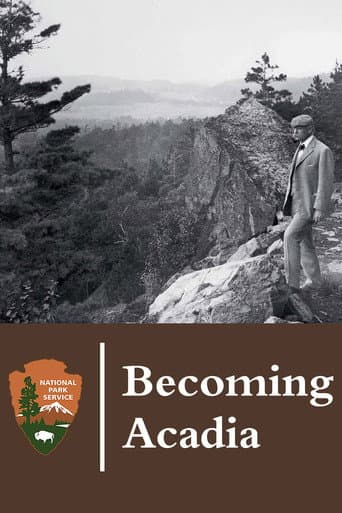 Affiche de Becoming Acadia