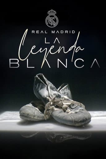 Affiche de La Legende du Real Madrid