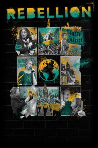 Affiche de Rebellion