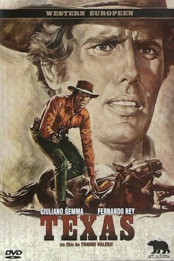 Affiche de Texas