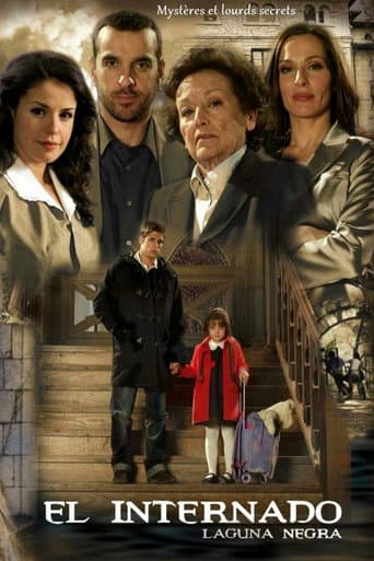 Affiche de The Boarding School