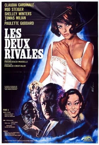 Affiche de Les Deux Rivales