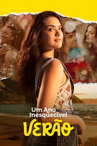 Affiche de Une année inoubliable : été