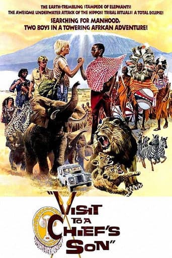 Affiche de Visit to a Chief's Son