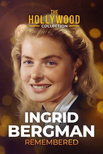 Affiche de Ingrid