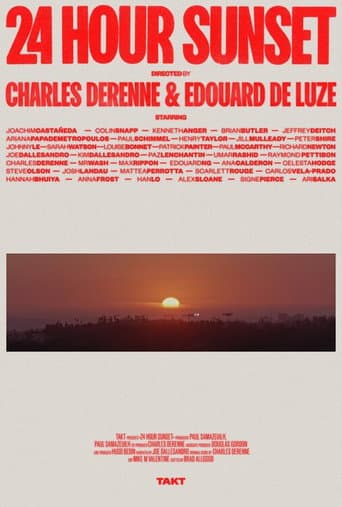 Affiche de 24 Hour Sunset