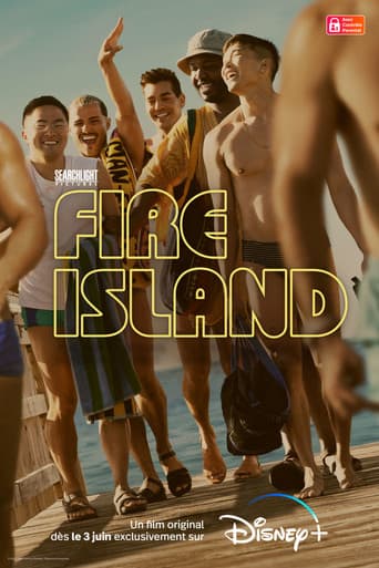 Affiche de Fire Island