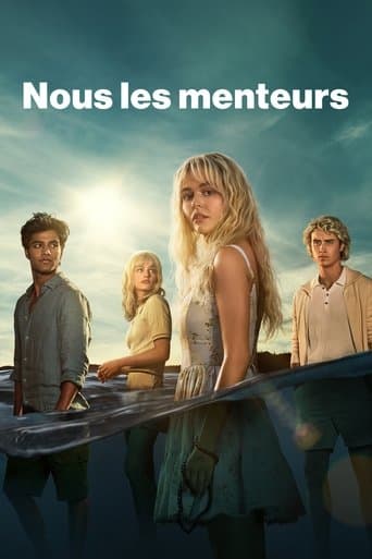 Affiche de Nous les menteurs