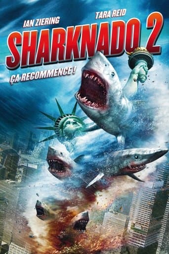 Affiche de Sharknado 2