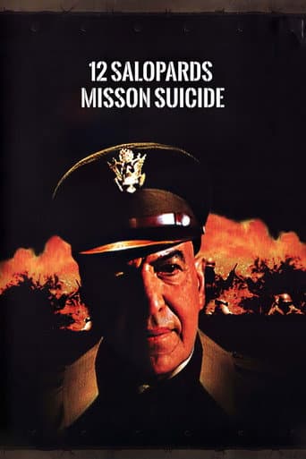 Affiche de Les douze salopards : Mission suicide