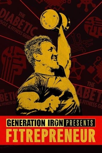 Affiche de Fitrepreneur