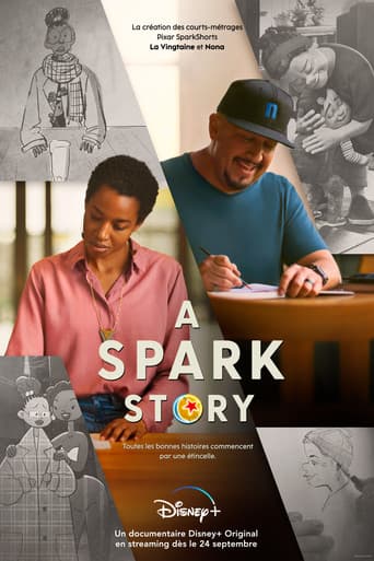 Affiche de A Spark Story