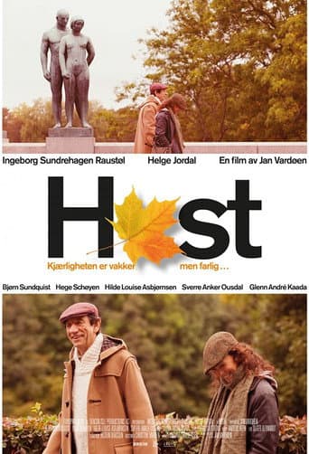 Affiche de Høst: Autumn Fall