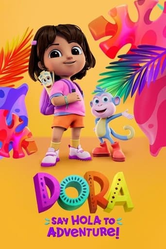 Affiche de Dora: Say Hola to Adventure!