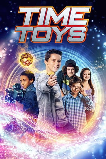Affiche de Time Toys