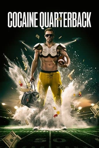 Affiche de Cocaine Quarterback: Signal-Caller for the Cartel