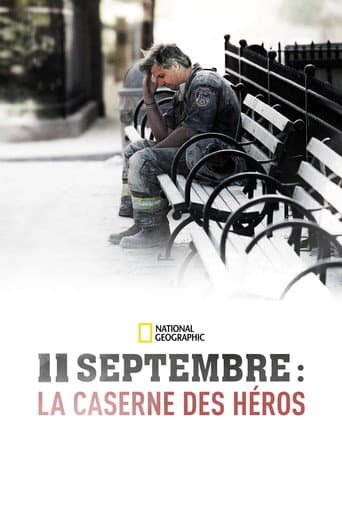 Affiche de 11 septembre : La Caserne des Héros