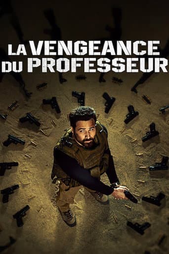 Affiche de La Vengeance du professeur